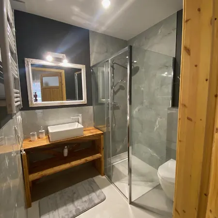 U Daniela Maison d'hôtes Międzygórze