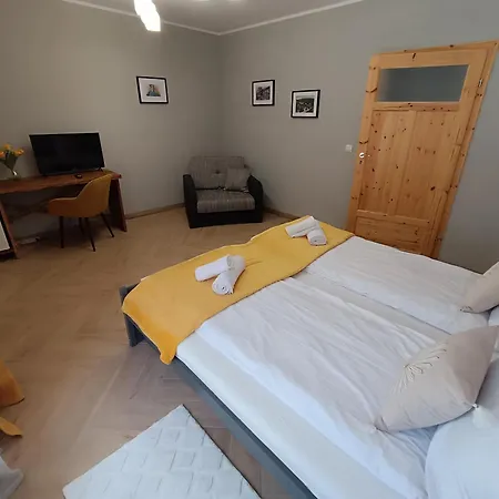 Guest house U Daniela Miedzygorze