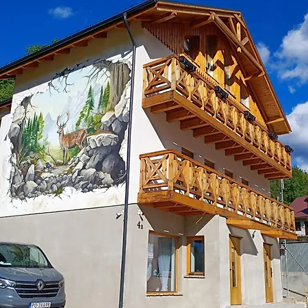 U Daniela 3* Miedzygorze