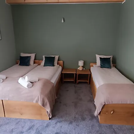 Maison d'hôtes U Daniela 3*