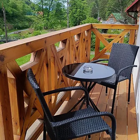 U Daniela Maison d'hôtes Międzygórze