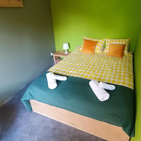 U Daniela Guest house Miedzygorze