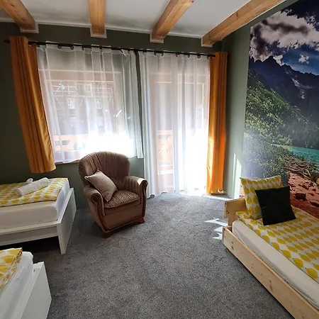 Guest house U Daniela Miedzygorze