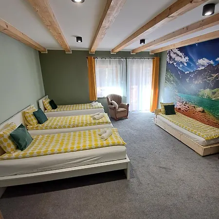 U Daniela Guest house Miedzygorze