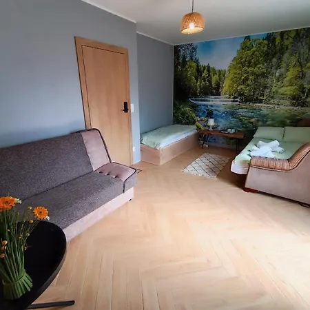 U Daniela Pensionat Miedzygorze