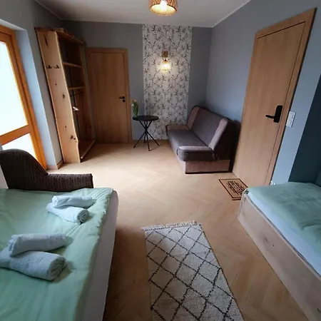 Maison d'hôtes U Daniela Międzygórze