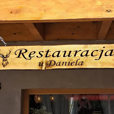 U Daniela Międzygórze