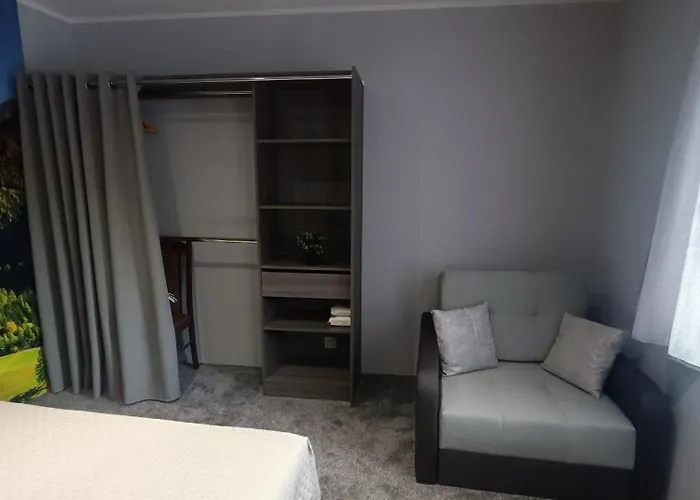 U Daniela Affittacamere Miedzygorze