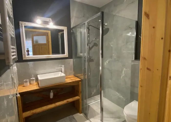 U Daniela Pensionat Miedzygorze