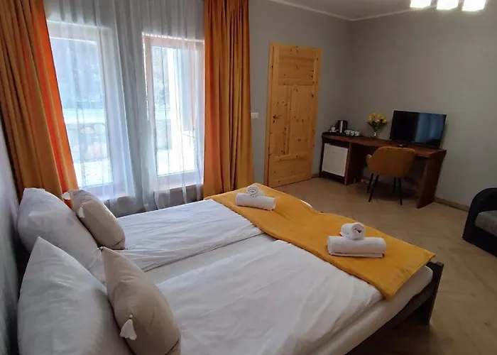 U Daniela 게스트하우스 3*