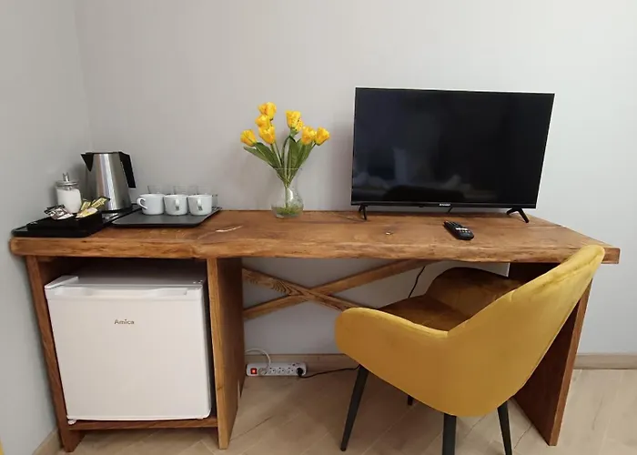 U Daniela Miedzygorze