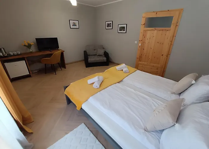 Pensionat U Daniela Miedzygorze