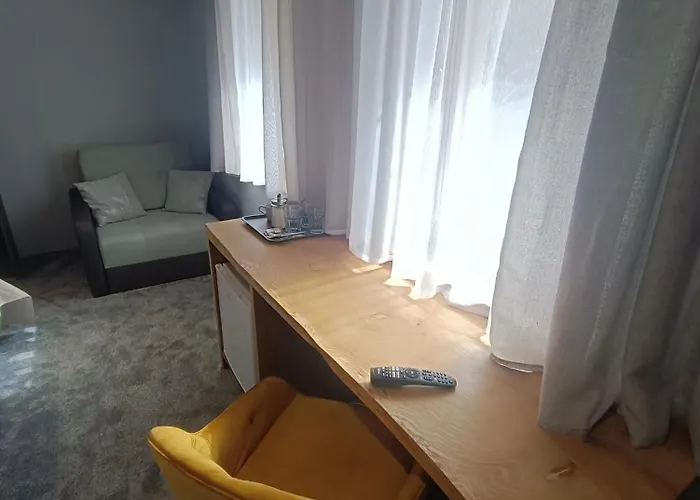 게스트하우스 U Daniela 미에드지고르체