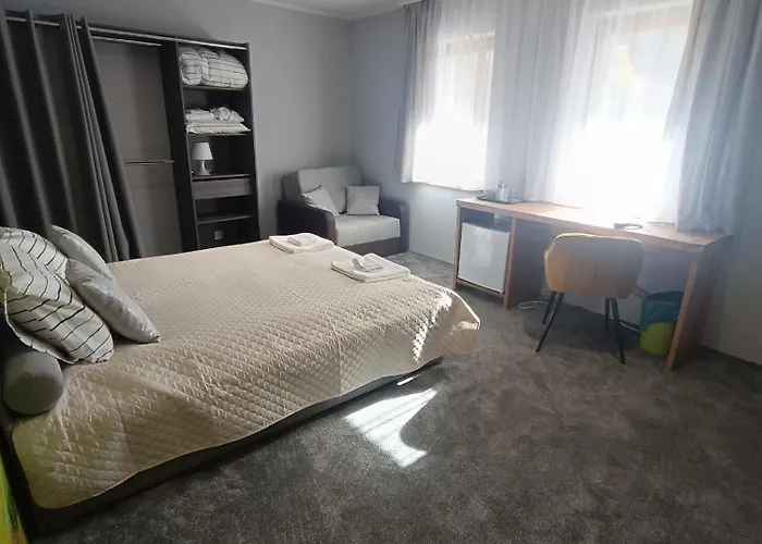 U Daniela 3* Miedzygorze