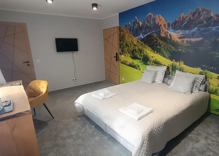 Pensionat U Daniela Miedzygorze