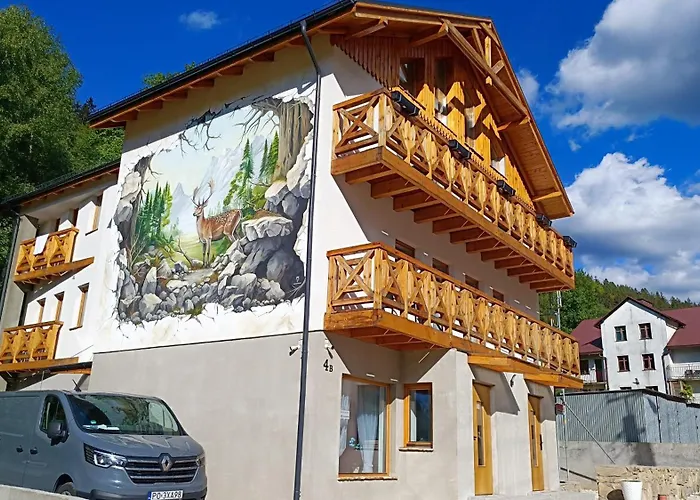 U Daniela 3* 미에드지고르체