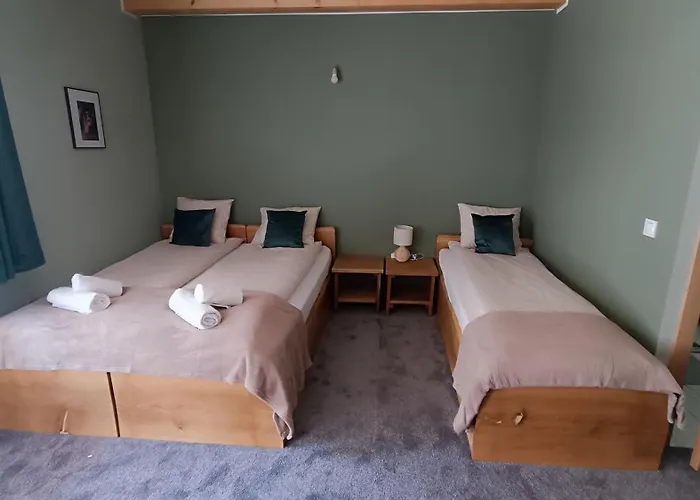 Pensionat U Daniela 3*