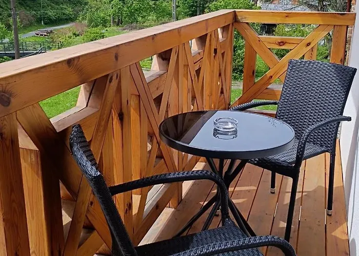 U Daniela Affittacamere Miedzygorze