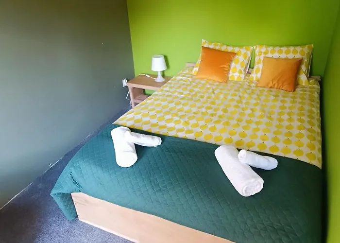 U Daniela Pensionat Miedzygorze