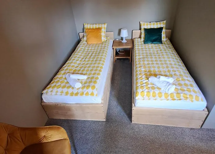 U Daniela 게스트하우스 미에드지고르체