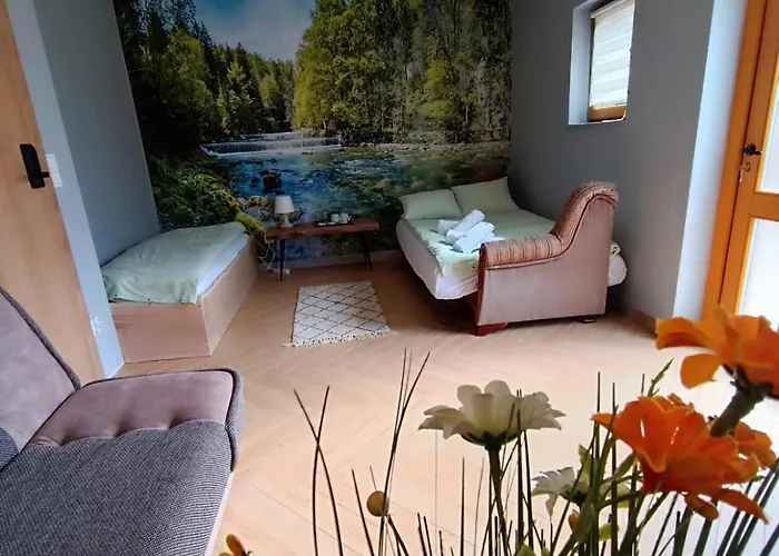 U Daniela Pensionat Miedzygorze