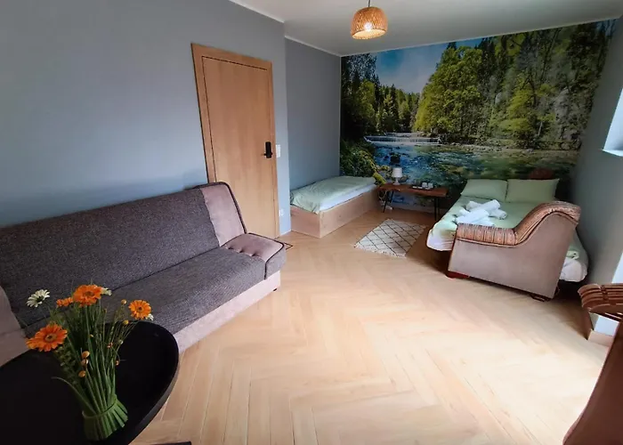 U Daniela 게스트하우스 미에드지고르체