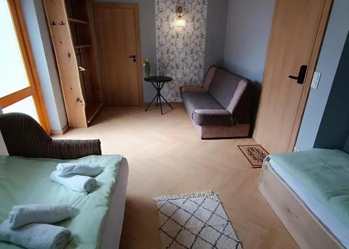 게스트하우스 U Daniela 미에드지고르체